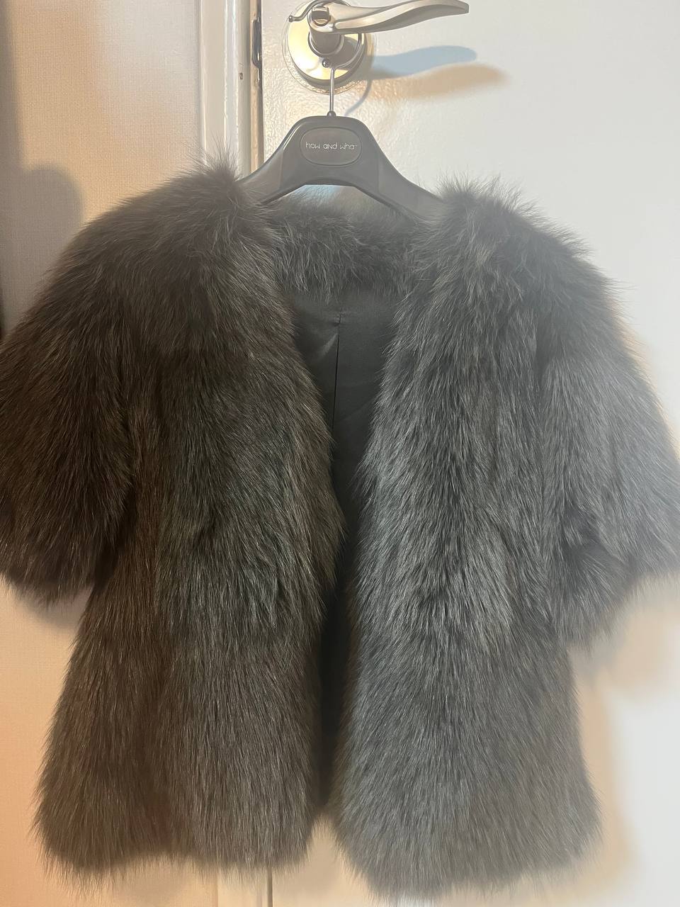 리얼폭스퍼자켓