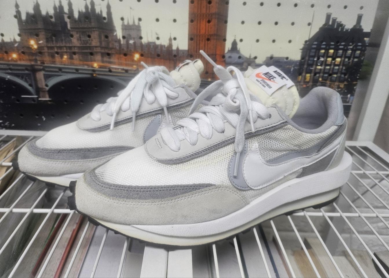 나이키 사카이 와플 스니커즈 BV0073-100 280 SD30