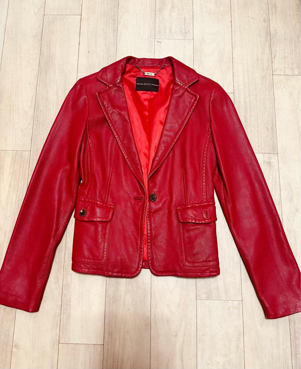 ZOOC 양가죽 자켓(55)
