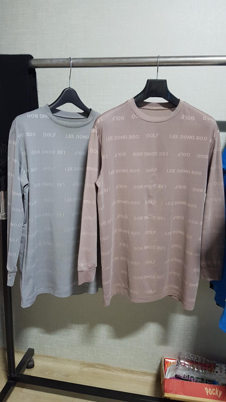 택포 90~95 LEE DONGSOO GOLF 여성 스판 골프상의 2장