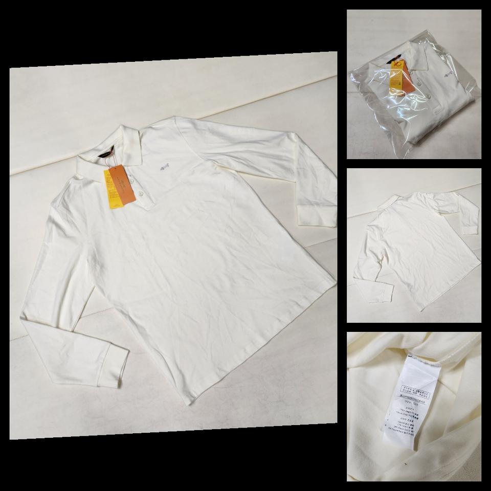 정품 루이까스텔 남성 카라 티셔츠 100