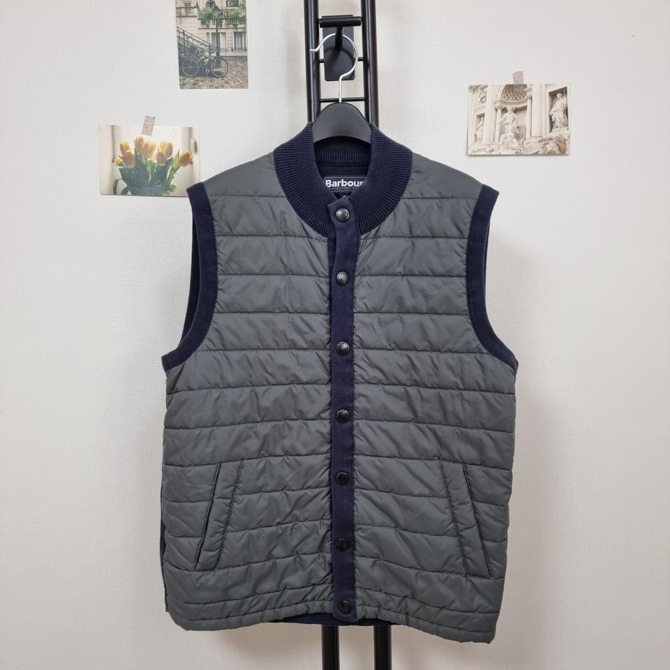 Barbour 바버 경량패딩 남성패딩조끼