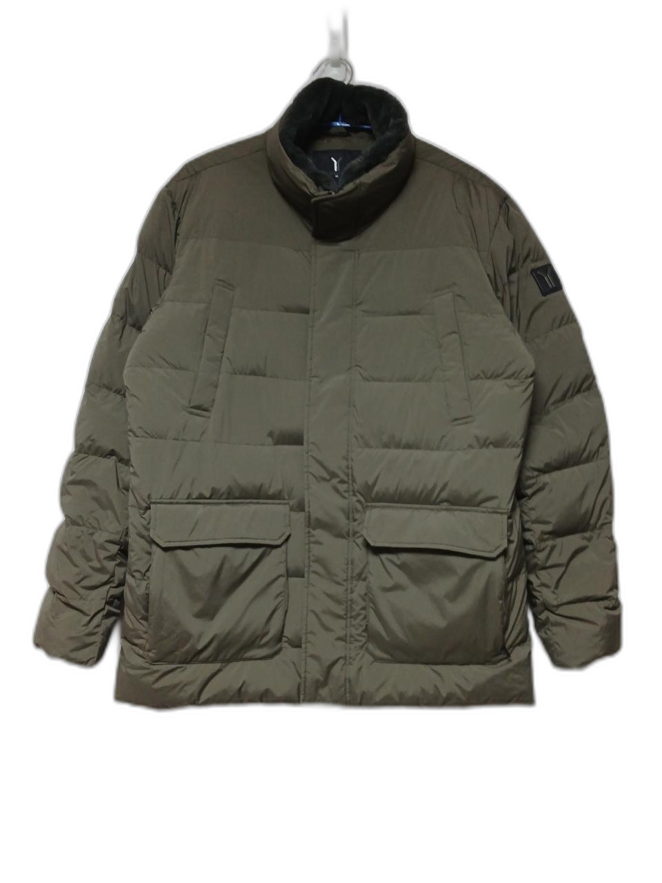 블랙야크 구스패딩