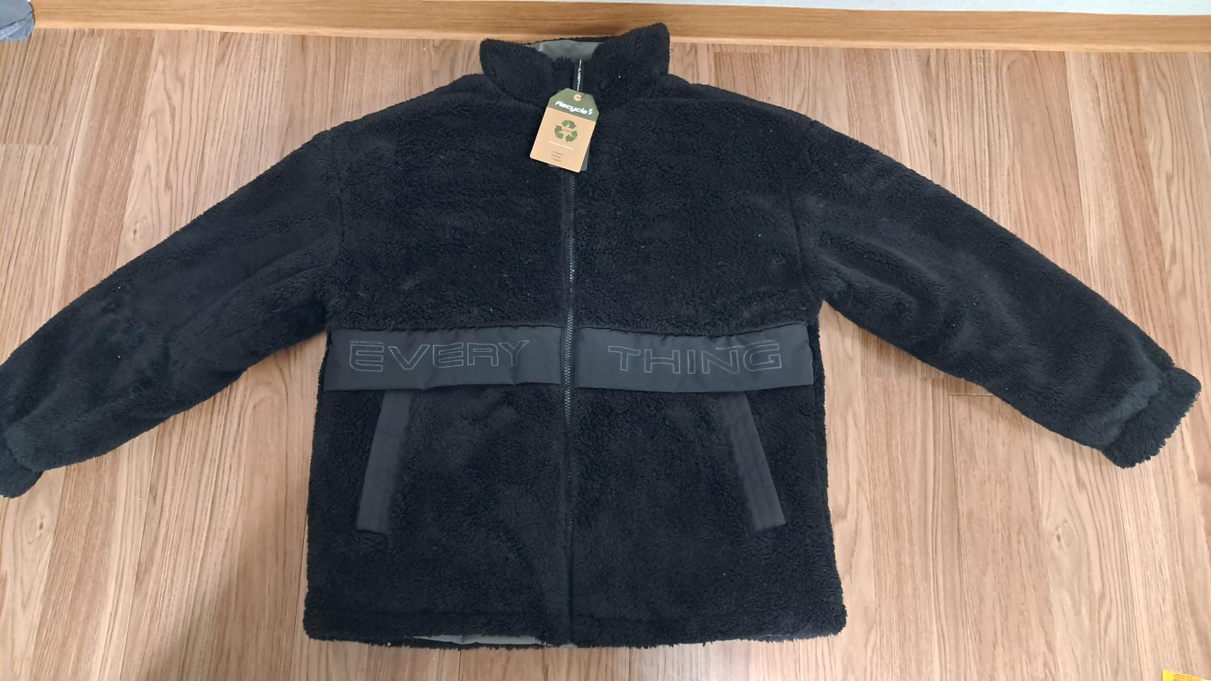 행텐주니어 양면 점퍼 팝니다