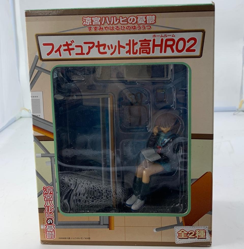 1314피규어카페 세가 스즈미야 유키 나가토의멜란콜리 상hr 정품