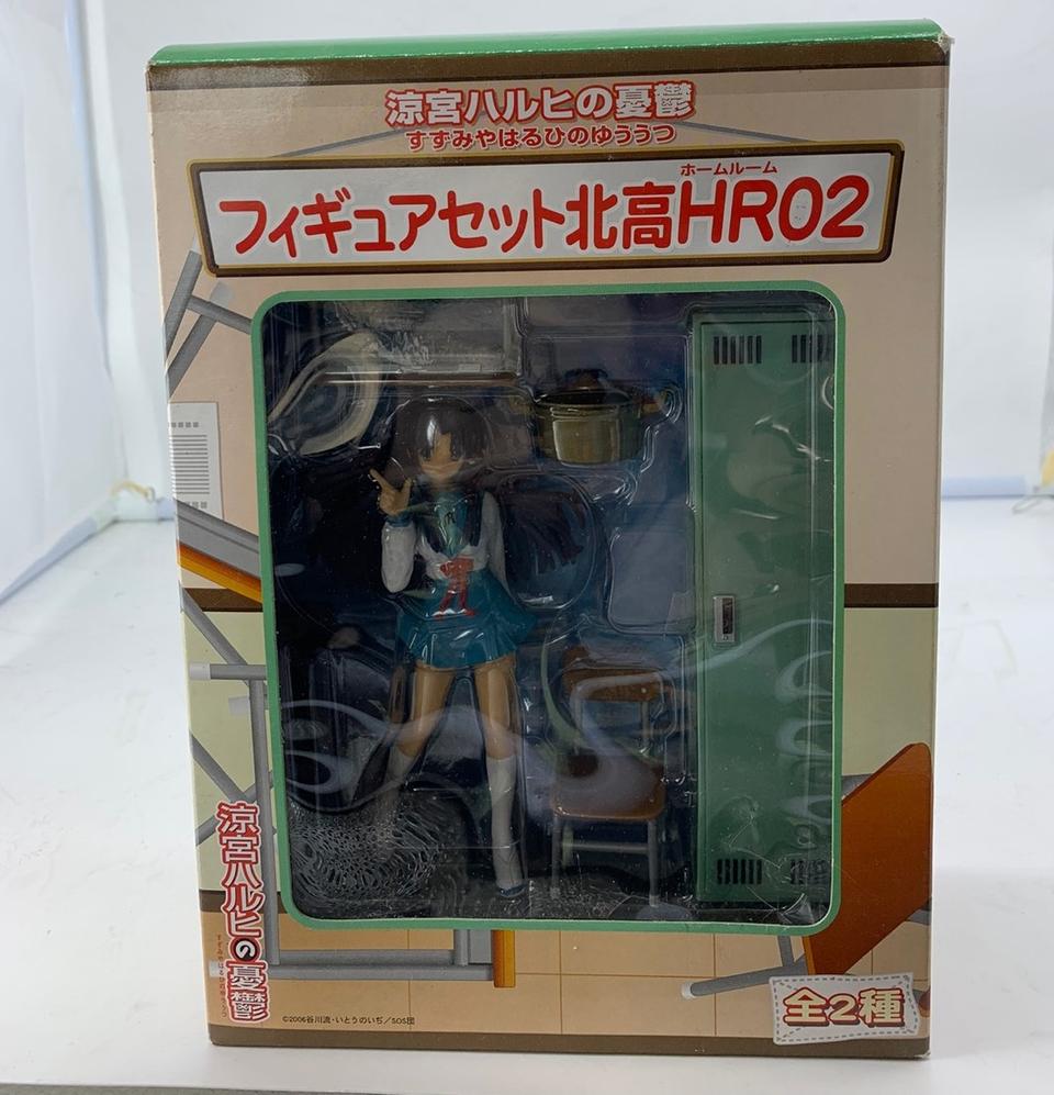 1314피규어카페 세가 스즈미야 유키 나가토의 멜란콜리hr02상