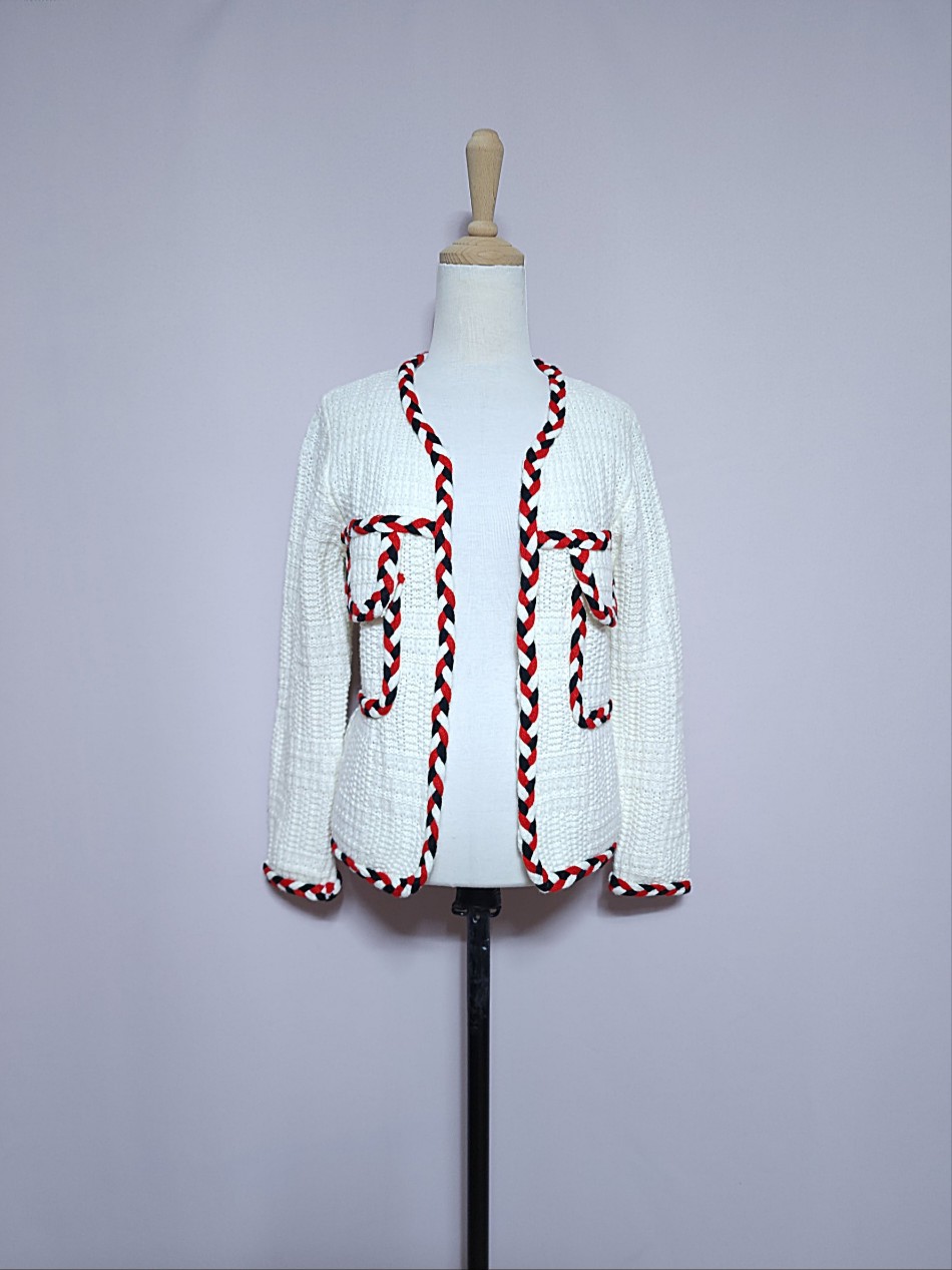 [55] 올리브데올리브 니트가디건