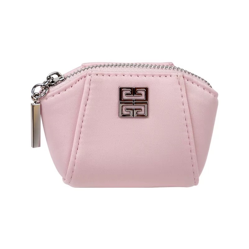 지방시 미니 핑크 에어팟 파우치