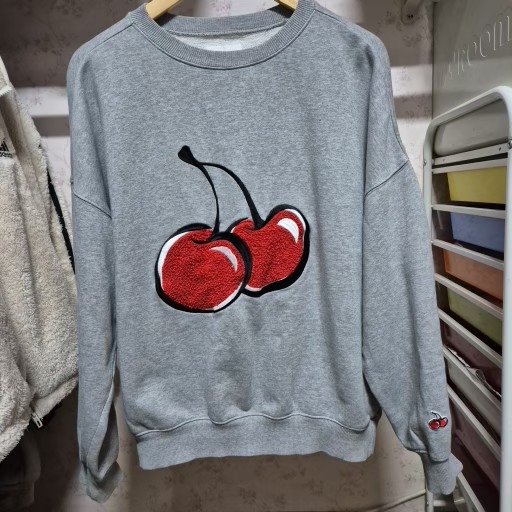 상태좋은 키르시 정품 인기컬러 연그레이 남여공용