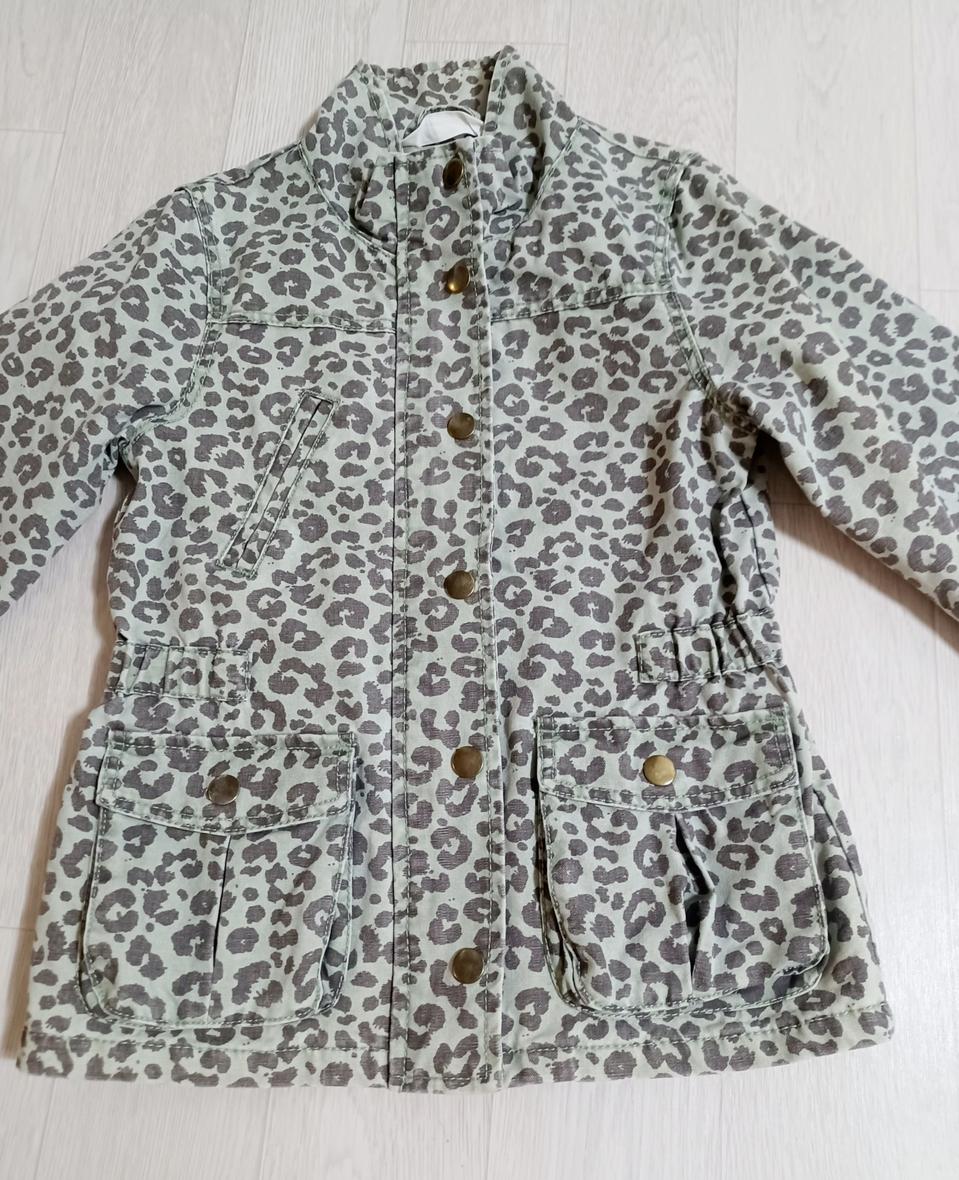 여아 H&M 봄가을 자켓130