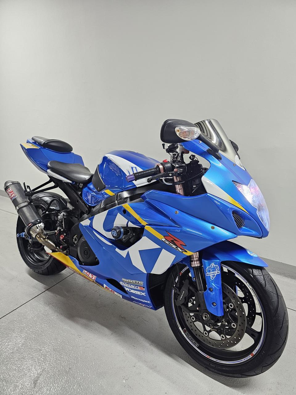 2007년식 스즈키 R1000 판매합니다.