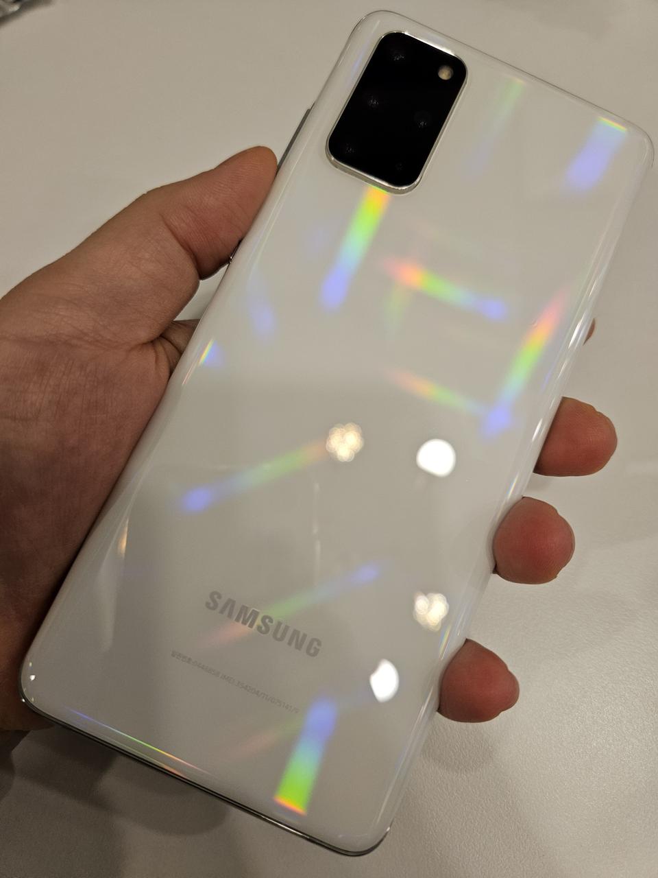 갤럭시S20+ 자급제SS급 서울s20+ s20플러스 부산s20+ 중고폰