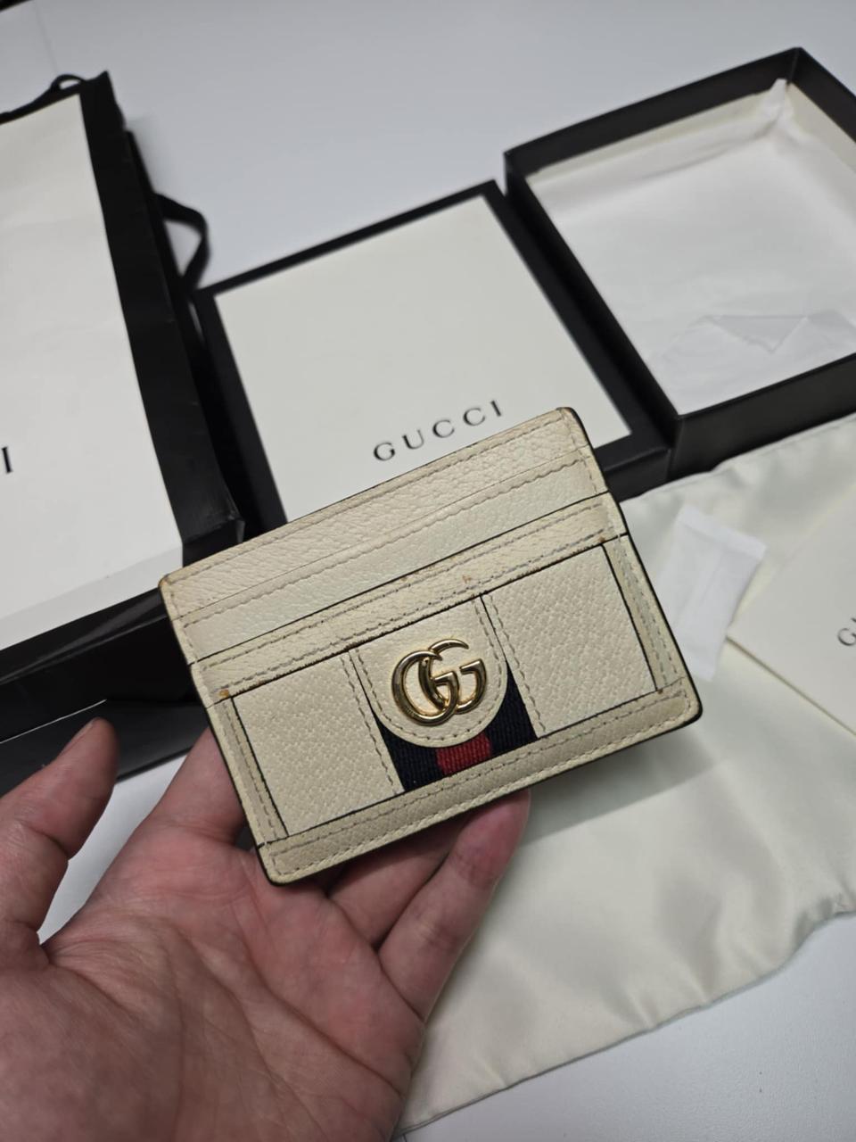 [정품]구찌 오피디아 카드지갑