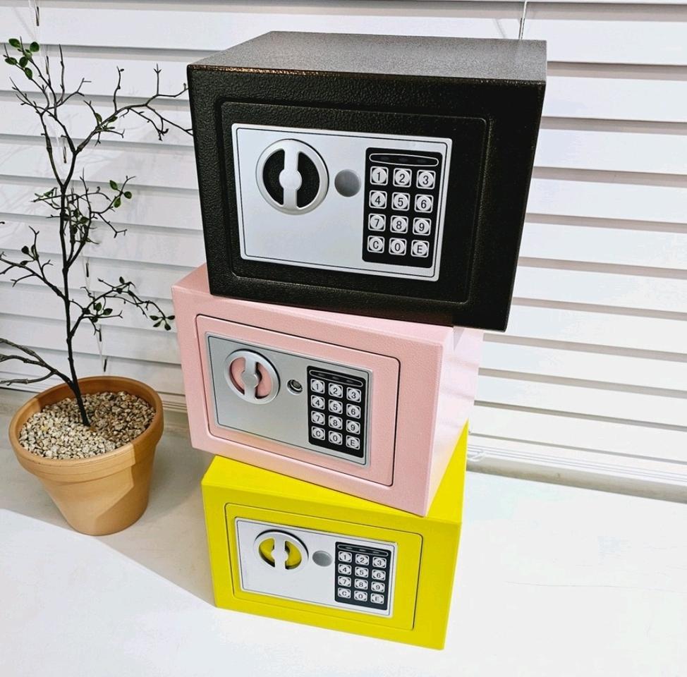 가정용 미니금고