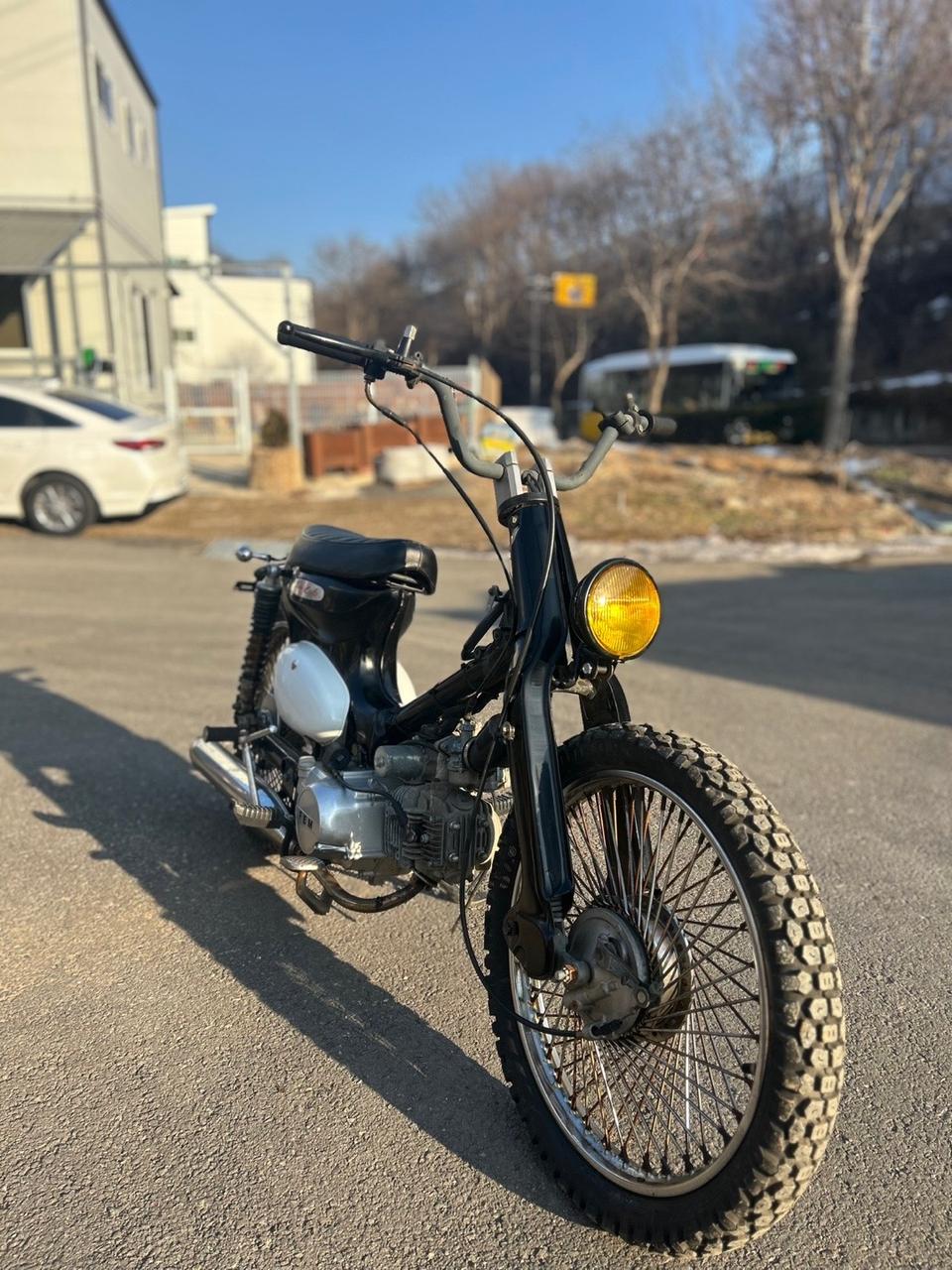 혼다 슈퍼커브50