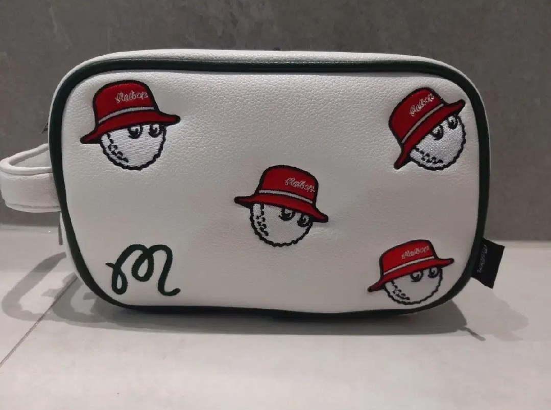 말본파우치 골프파우치