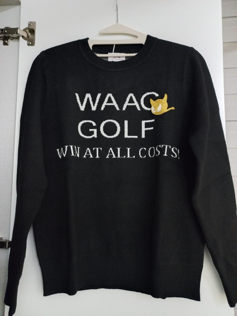 왁 여성골프옷 M사이즈