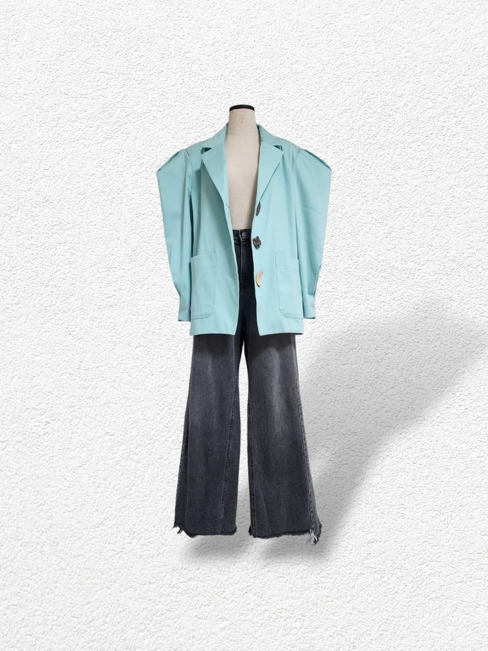 VanNzilL/간절기 오버자켓 F