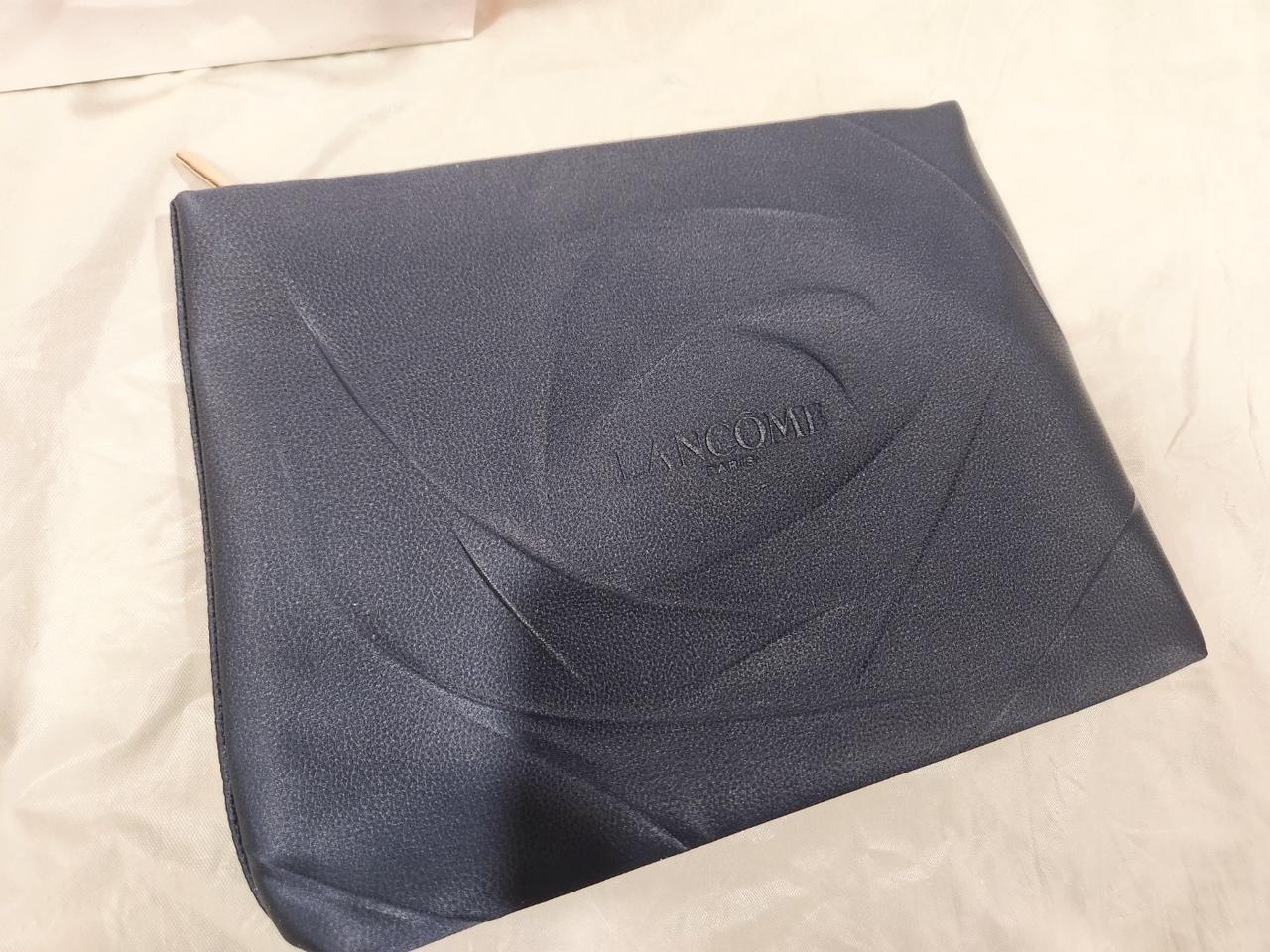 새상품국문택/  랑콤파우치