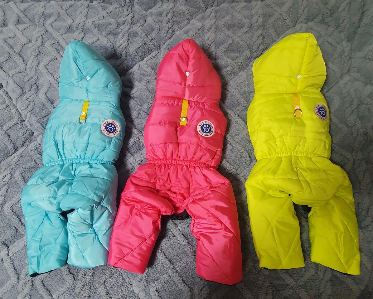 M - 3XL (2- 8.5kg) 강아지옷 패딩