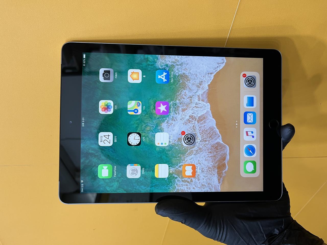 아이패드 6세대 32G 셀룰러 A1954 [배터리 100%/S급/미국판]