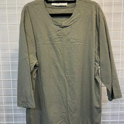 하프크라이즈 여성복 상의