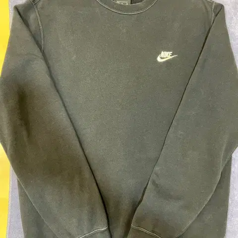 나이키 정품 기모 맨투맨 M사이즈