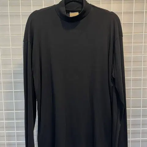 ESN 부드러운 목폴라 이너