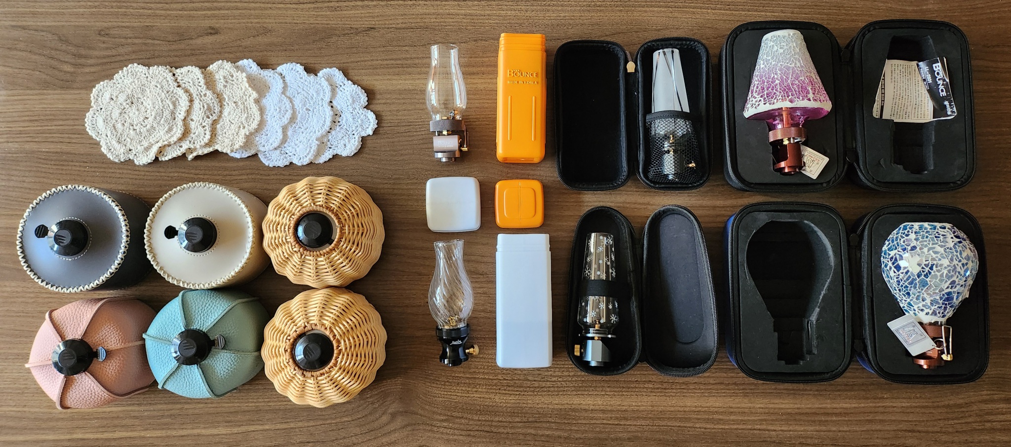 감성 호롱랜턴 풀세트 일괄