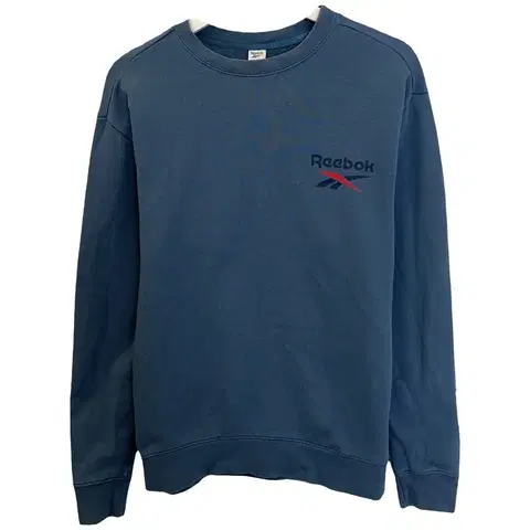 리복 클래식 로고 맨투맨 | M 네이비A86/5-0224-011