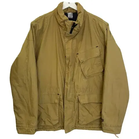 나이키 빈티지 패딩 자켓 | XXL 카키D39/5-0222-045