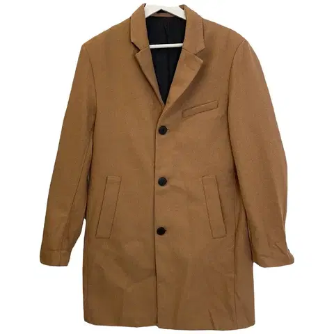 에이치엔앰 코트 | EUR 48 (95) 카멜D01/5-0222-015