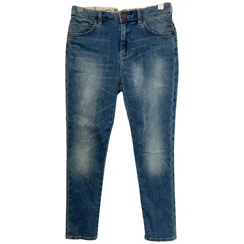 캘빈클라인 워싱 워싱 청바지 | 24인치 블루C97/5-0224-005