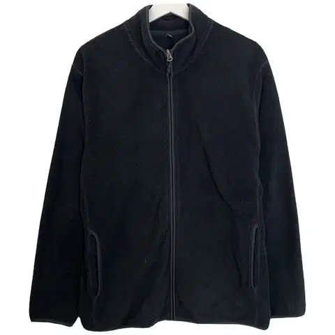 유니클로 후리스 | XL 블랙A69/5-0222-019