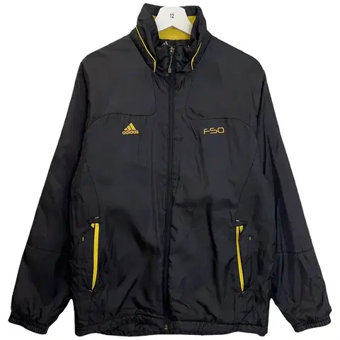 아디다스 F50 필드 자켓 | 95 블랙A17/5-0222-012