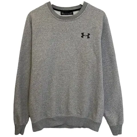 언더아머 기모 맨투맨 | L 라이트 그레이A39/5-0220-013