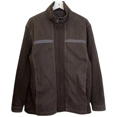 빈티지 자켓 | 105 브라운D34/5-0220-028