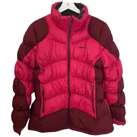 라퓨마 패딩 | 100 핑크D38/5-0222-037