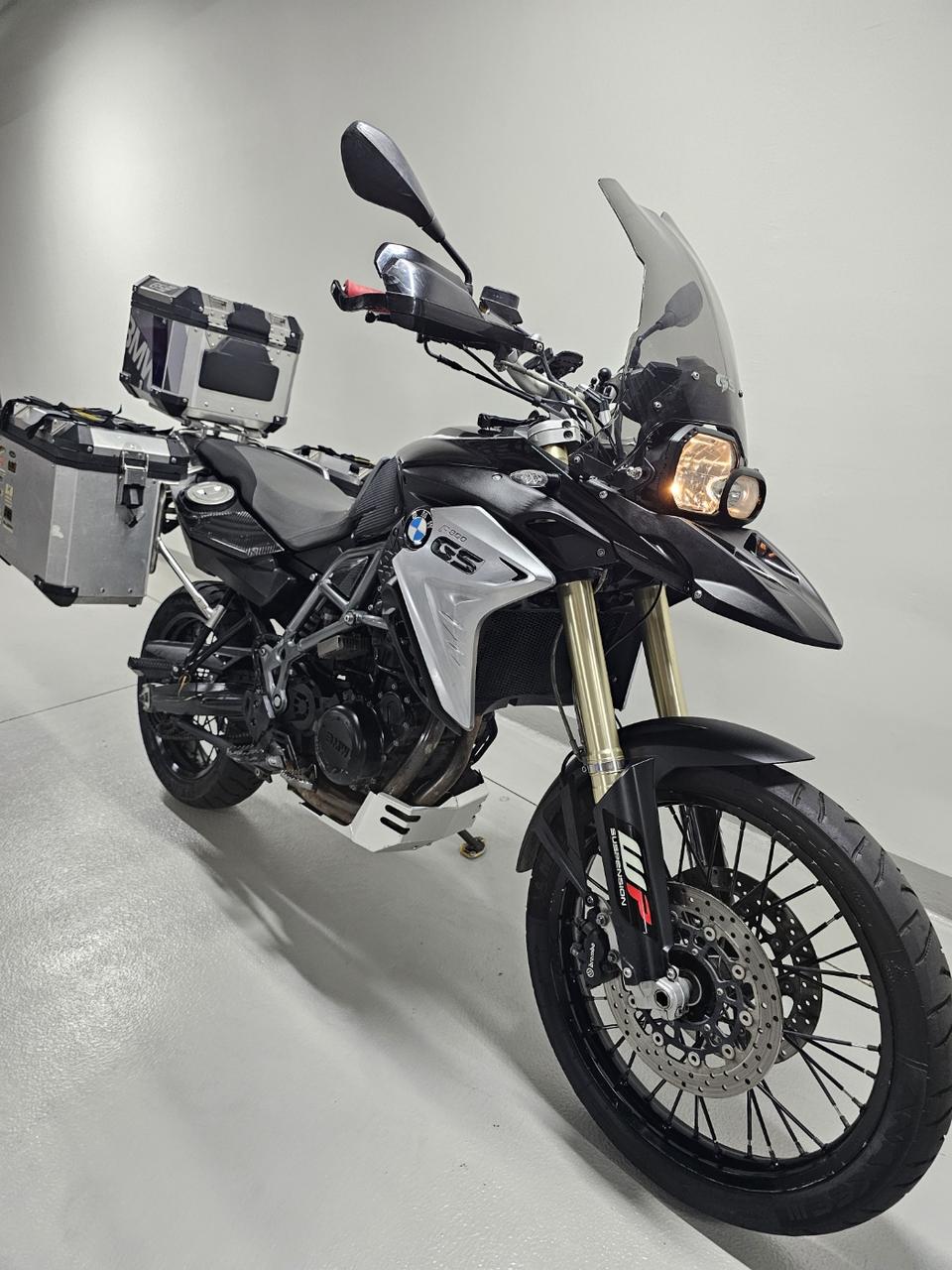 2016년식 관리잘한 BMW F800GS 판매합니다 .