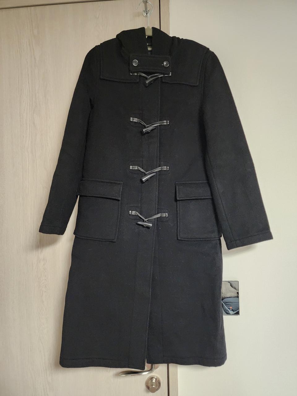 겨울떡볶이 롱코트(여성)