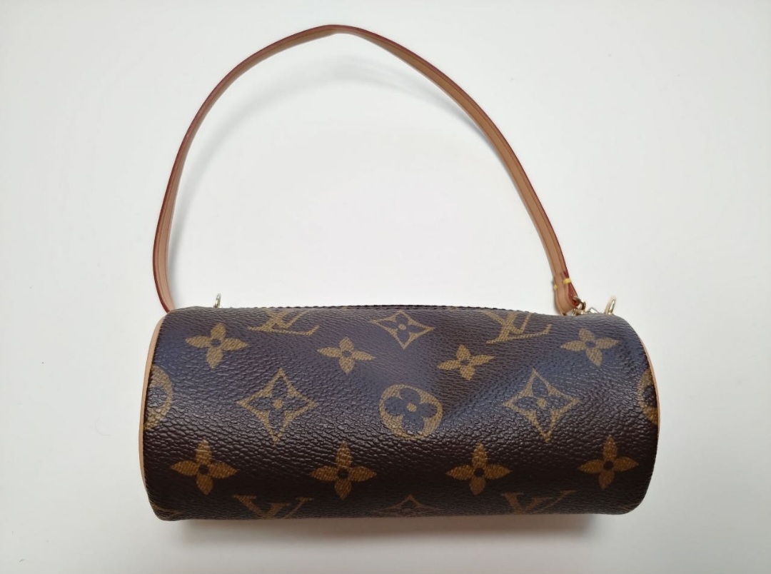 루이비통 파빌론 빠삐용 모노그램 미니파우치