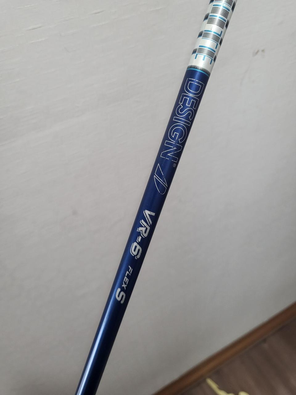 정품.투어AD샤프트VR6s드라이버용