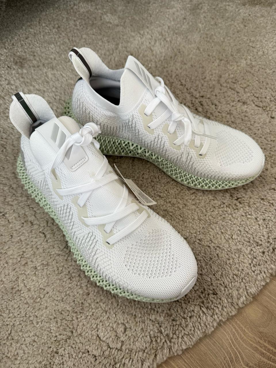 아디다스 알파엣지4d(265) 새상품