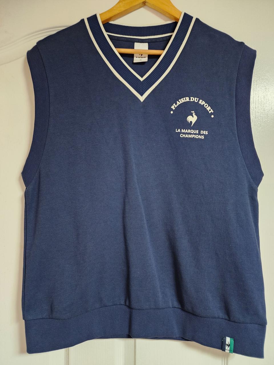 (새상품)르꼬끄 조끼 95 사이즈