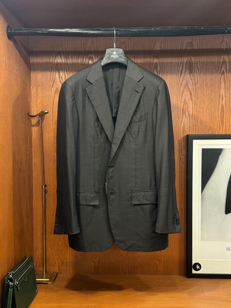 에르메네질도 제냐 꾸띄르 자켓