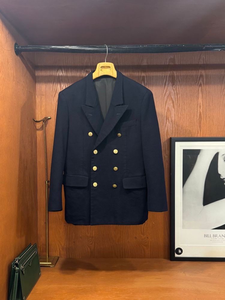 빈티지 금장 자켓