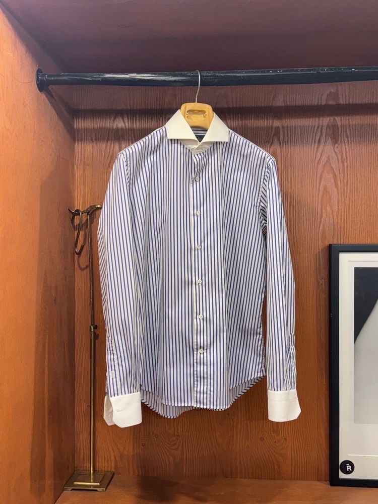 가브리엘 파시니 클레릭 셔츠