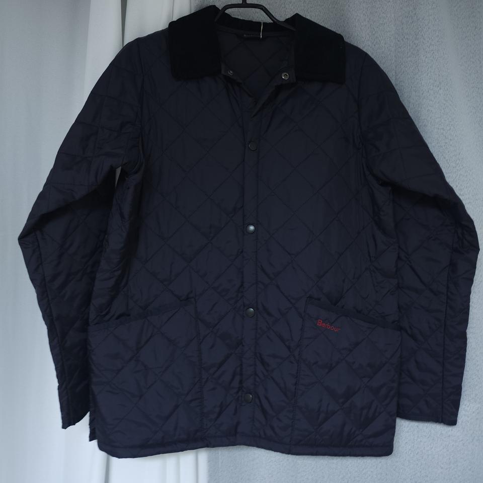바버 남성자켓 패딩점퍼
