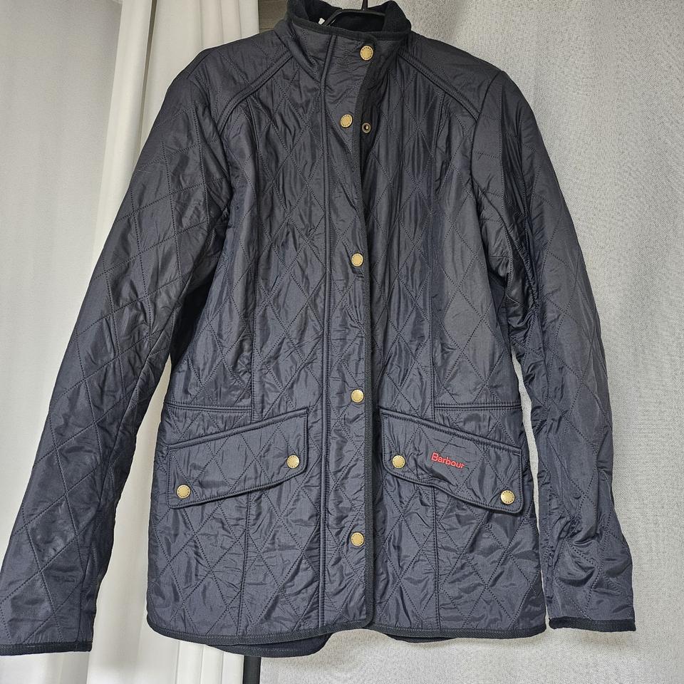 바버 여성자켓 라지