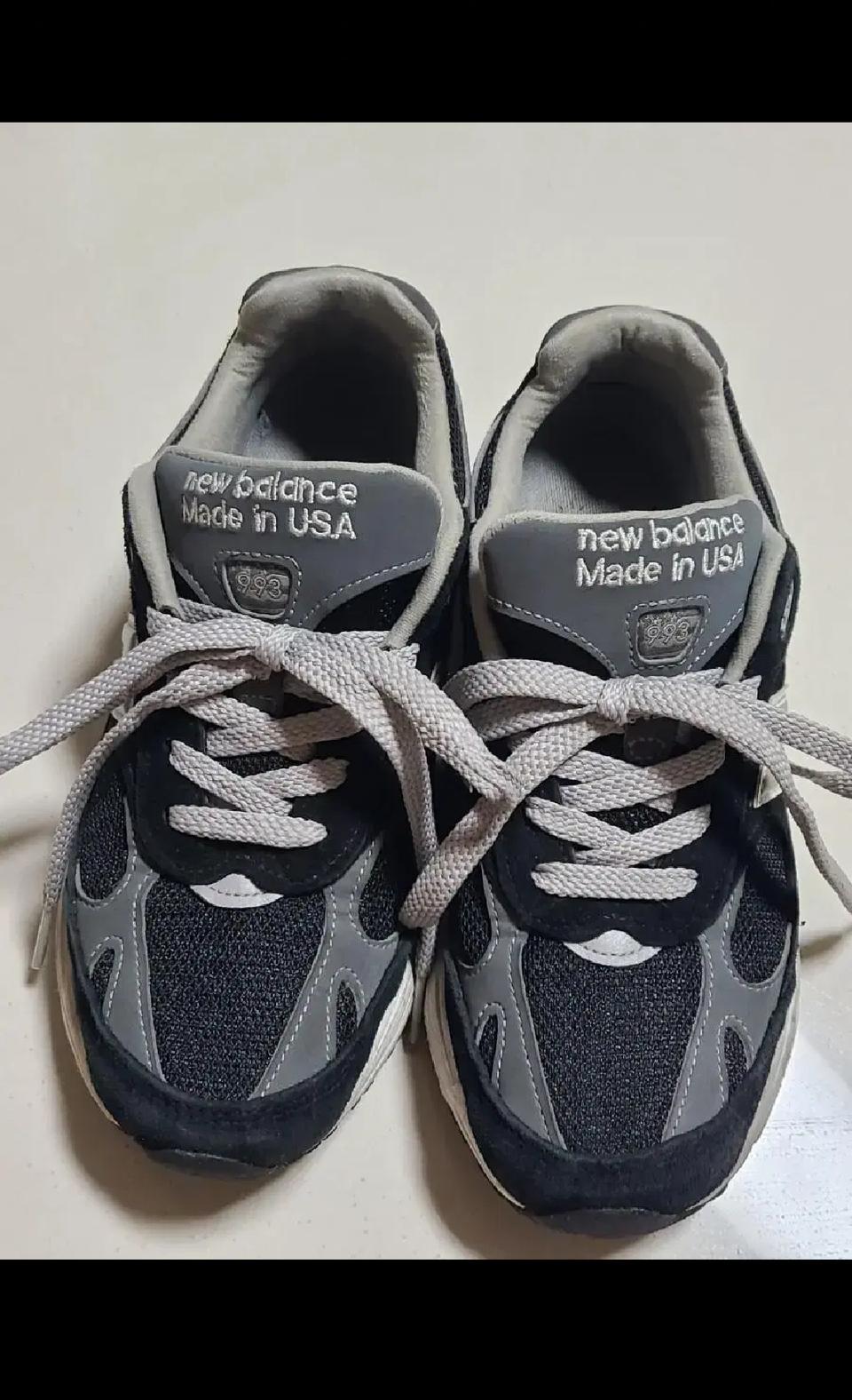 뉴발란스993